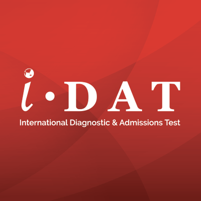 iDAT — International Diagnostic & Admissions Test