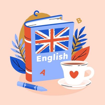 english-book